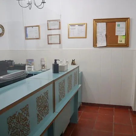 Apartamento Turisticos Casa Cantillo